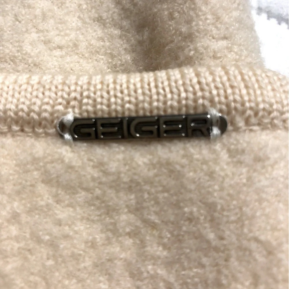 Vintage Geiger of Austria Wool Jacket - Picture 4 of 11